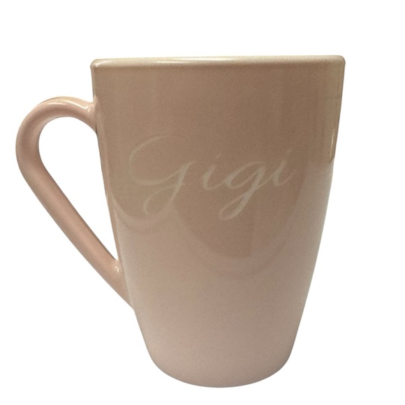 Bormioli Rocco Gigi Blush Pink Mug - Picture 1 of 3